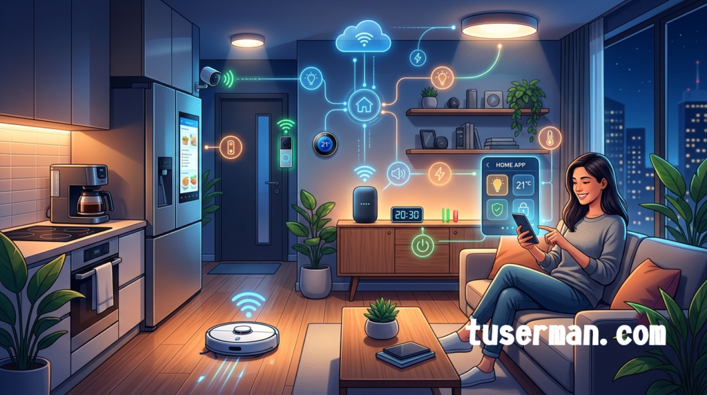 smart home tech 2026