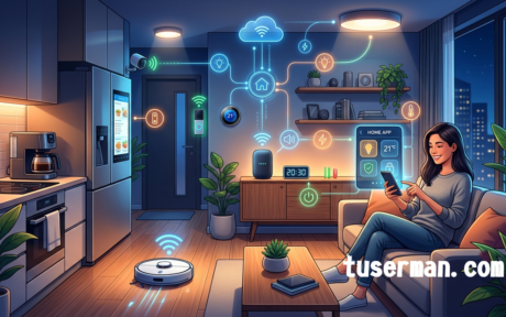 smart home tech 2026